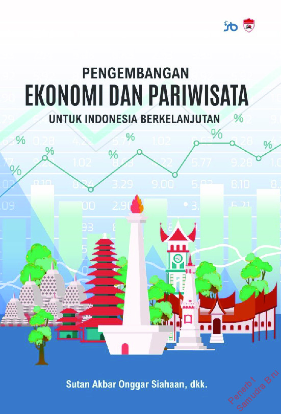 Sampul buku PENGEMBANGAN EKONOMI...